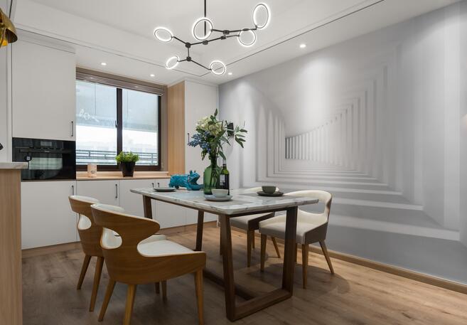 餐廳裝修的7個要點,打造舒適用餐環(huán)境